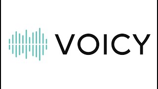 Voicy Demo Video screenshot 4