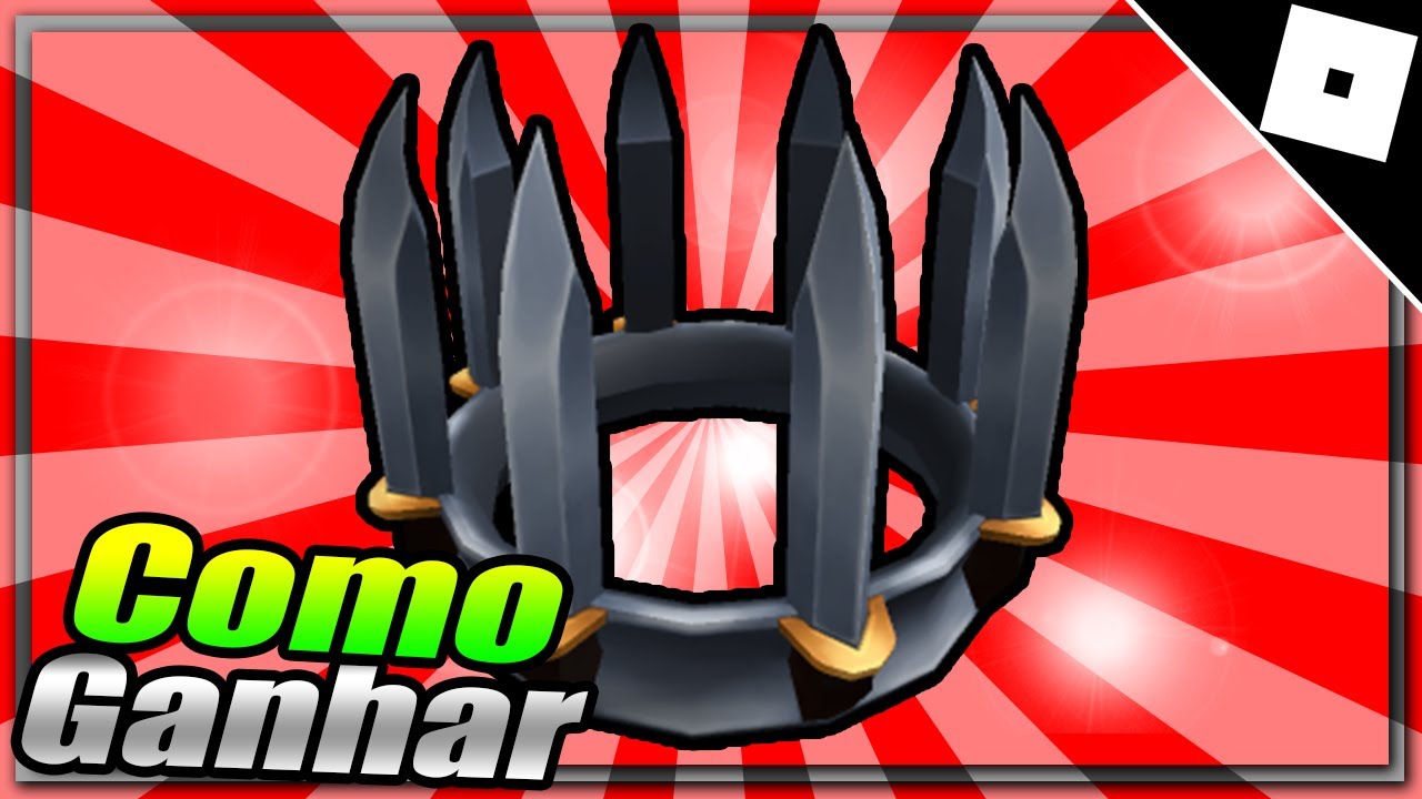 Free Item! How To Get Murder Mystery 2 - Knife Crown! (Roblox