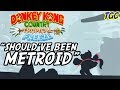 DONKEY KONG COUNTRY TROPICAL FREEZE: The Game That "Should've Been Metroid" | GEEK CRITIQUE