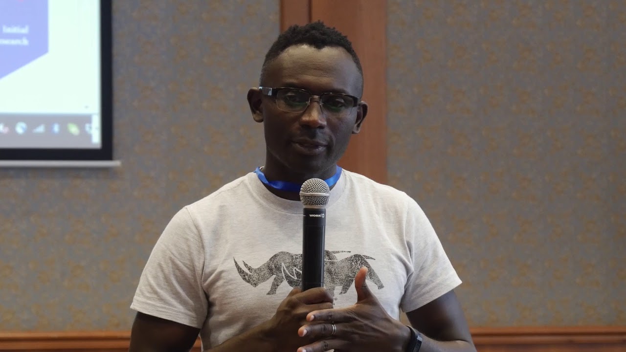 Grant Writing Tutorial #8: Public Engagement