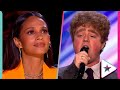 AMAZING Singer Makes Judge CRY on Britain&#39;s Got Talent!