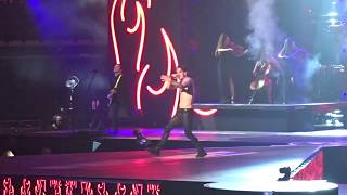 Panic! At The Disco - Say Amen, Saturday Night Live Dallas TX American Airlines Center August 4 2018