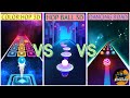 Color hop 3d vs hop ball 3d vs Dancing Road
