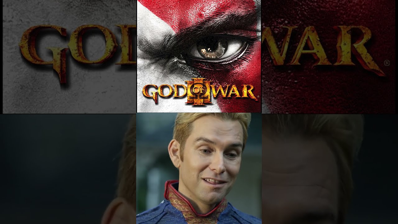 Ranking ALL God Of War Games Mythical Madness