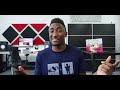 Middle of video