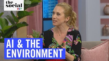 The Impact of AI on the Environment | The Social
