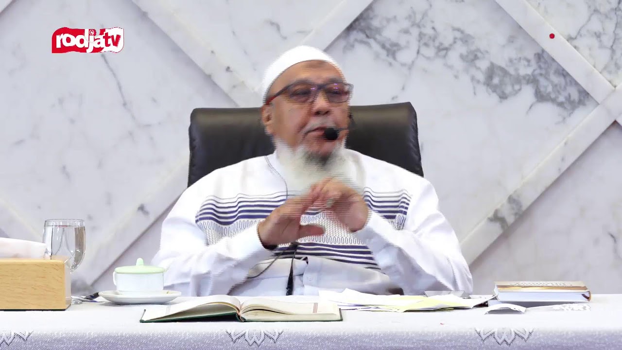 [TABLIGH AKBAR] Ustadz Abdul Hakim bin Amir Abdat - Lau Kaana Khairan Lasabaquuna Ilaihi (2)