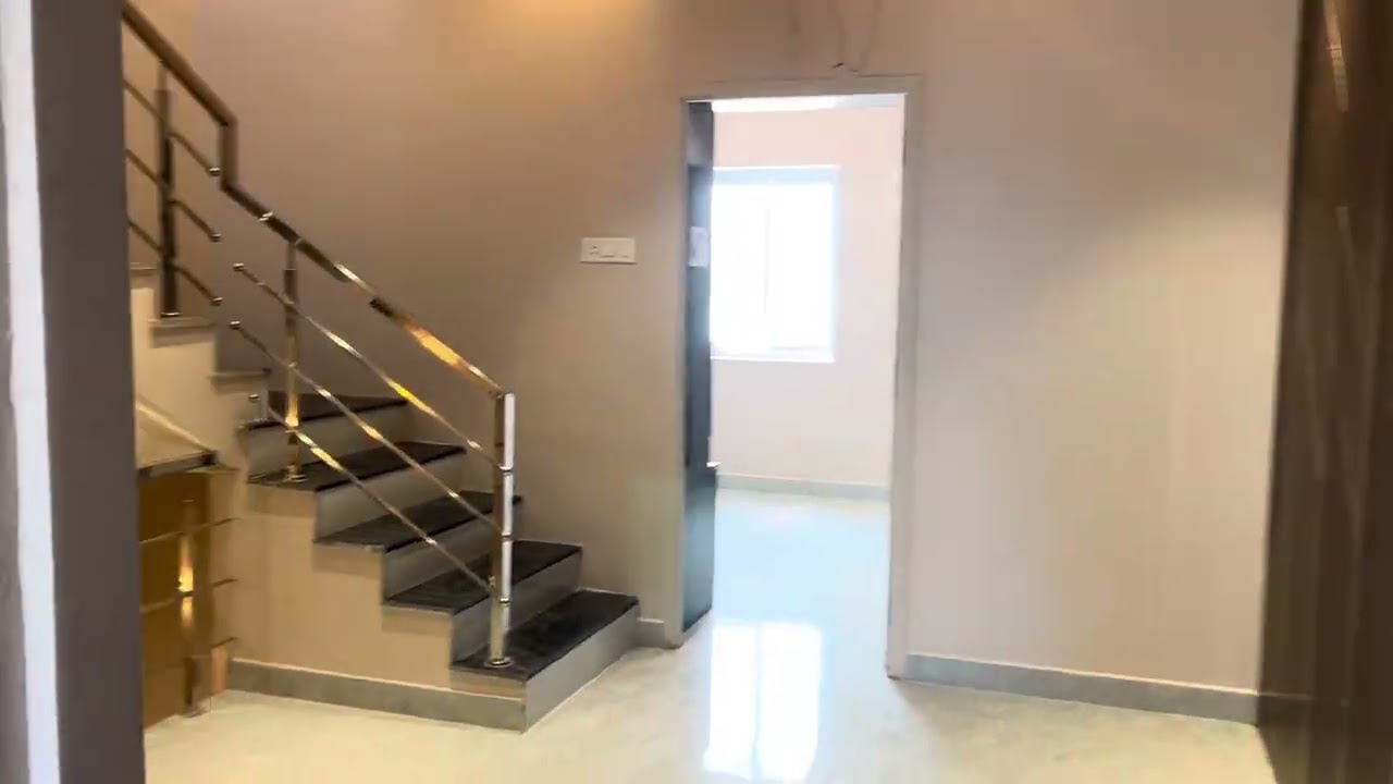 Duplex model new house for sale, Puzhal Surapet details contact 7904958636 total budget 95L￼