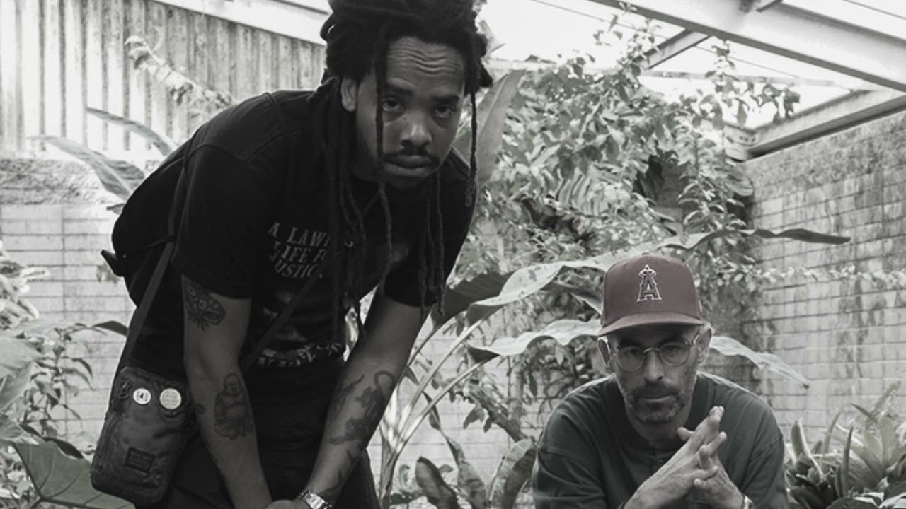 The Alchemist & Earl Sweatshirt - E Coli (Instrumental Homework Edit)