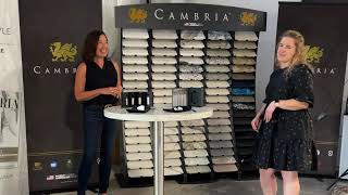 Design Your Home With Cambria Quartz!