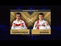 ЗОБНИН  - ГАДЖИМАГОМЕДОВ «Лига Ставок  Чемпионат России по боксу среди мужчин» Оренбург 2020
