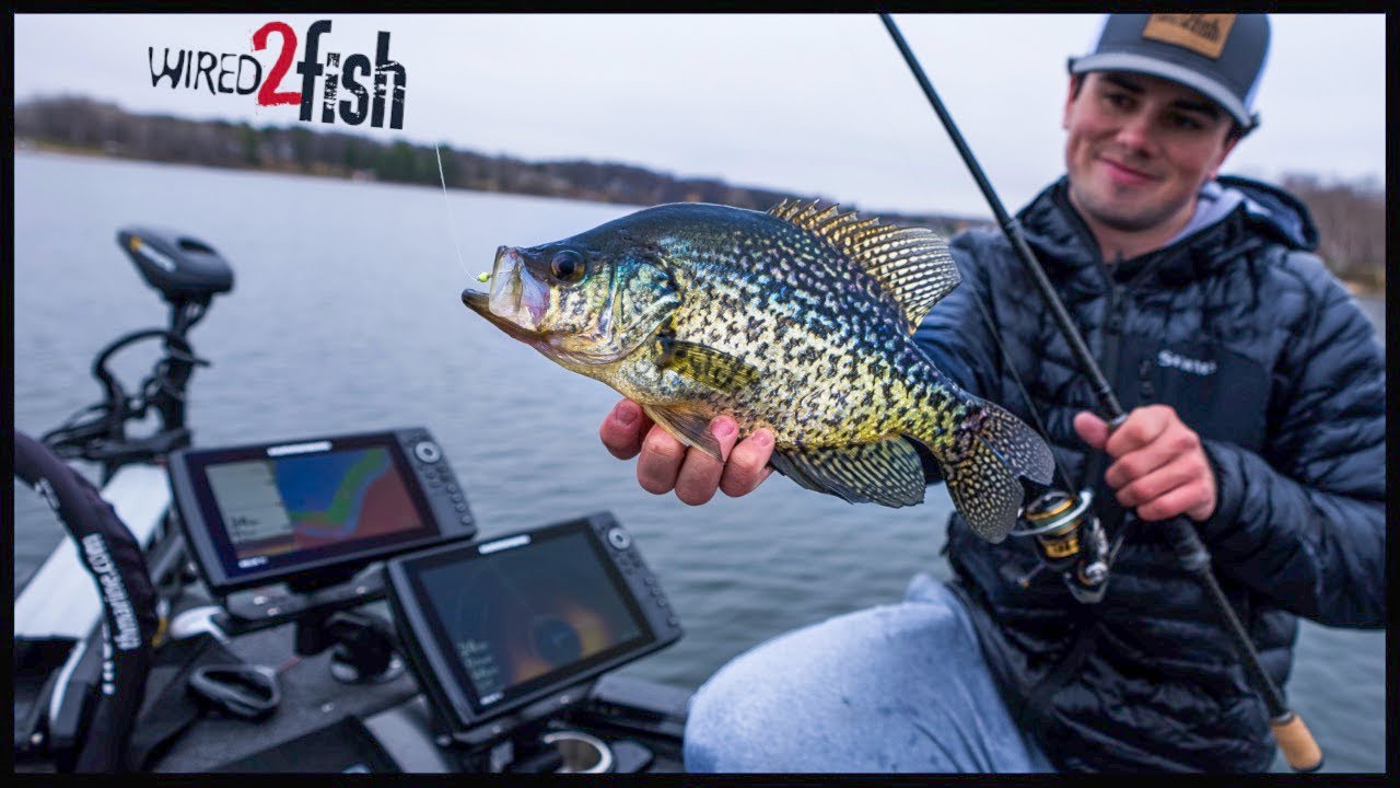 Catch More Crappies with Slip Bobbers