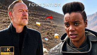 Salvor Unlocks the Vault and Changes Everything | Foundation | 4K Scene