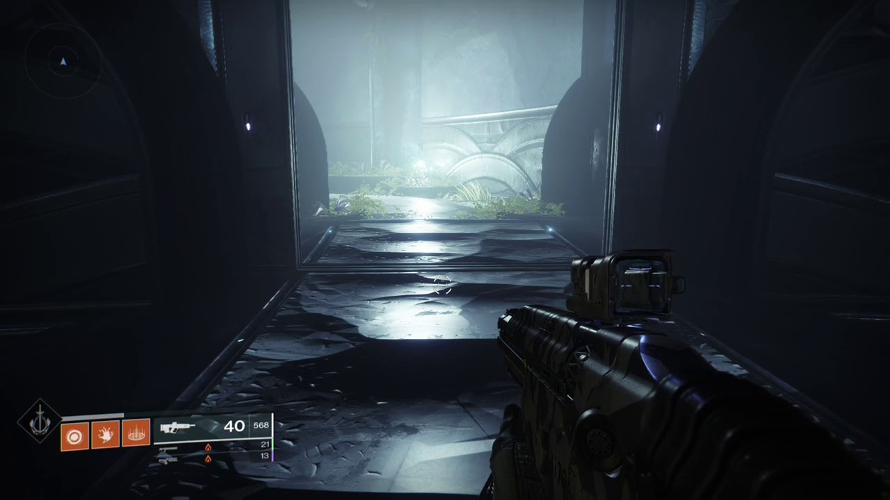 Destiny 2 Last wish 2nd raid chest glitch with a hunter (2 man) YouTube