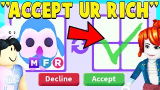 What Players Trade YouTubers in Adopt Me! screenshot 5