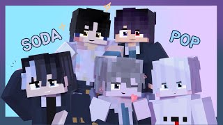 Soda Pop Dance  Minecraft Animation