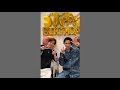 Snow Man 岩本照くん&深澤辰哉くん インスタライブ⛄ (2026年5月17日)