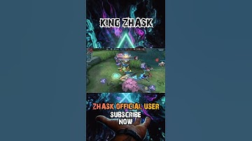 Zhask Maniac Best Moments Epic Comeback ❗#shorts