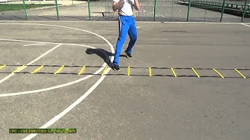 GUARD INSIDE OUT - HQ Conditioning Drill!