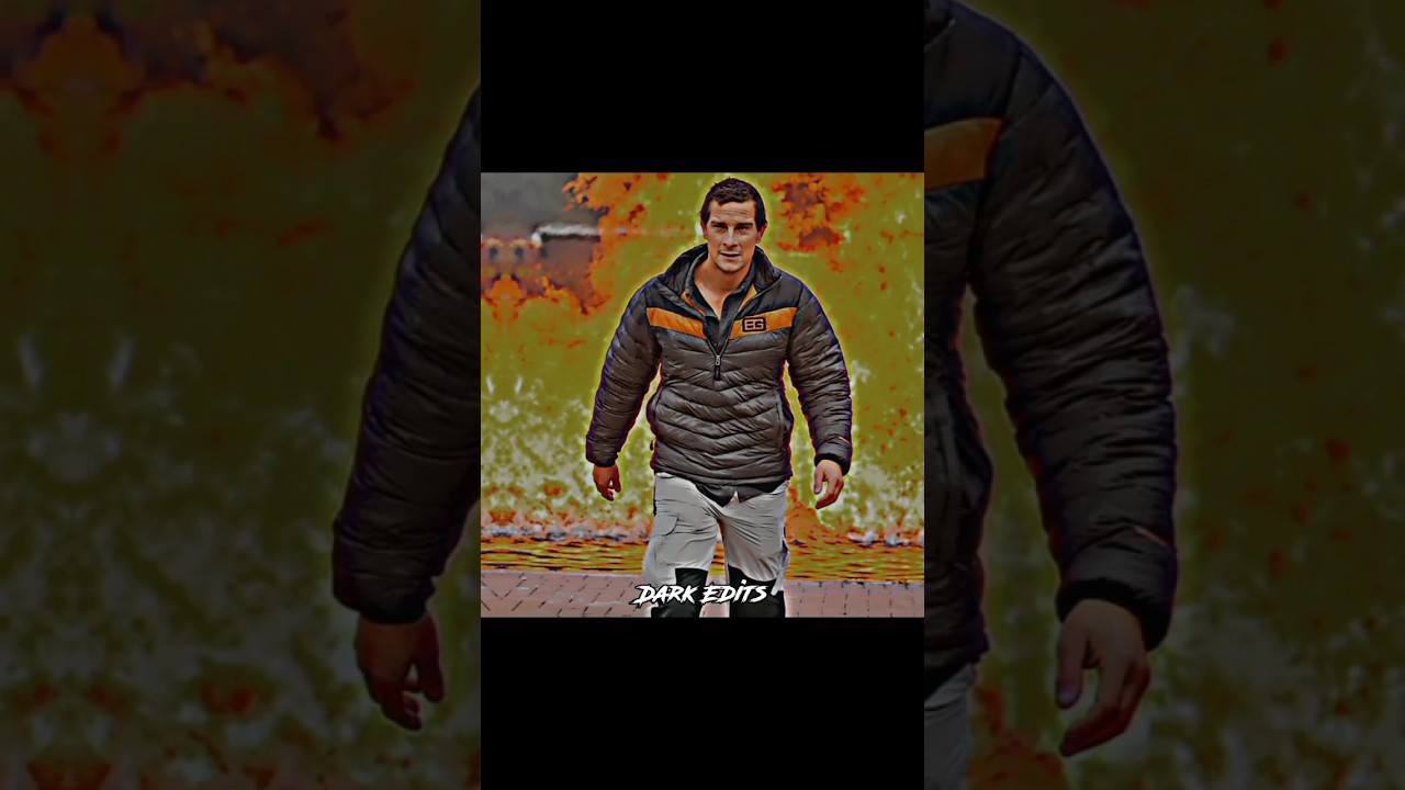Bear Grylls Attitude Whatsapp Status | Bear Grylls Whatsapp Status | Bear Grylls 4K Edit Status