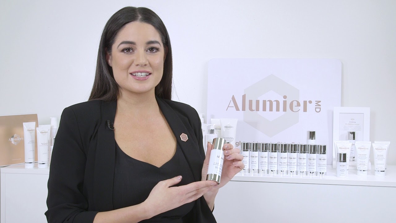 acne balancing serum