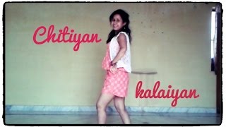 Video thumbnail of "Chitiya kalaiyan | Roy"