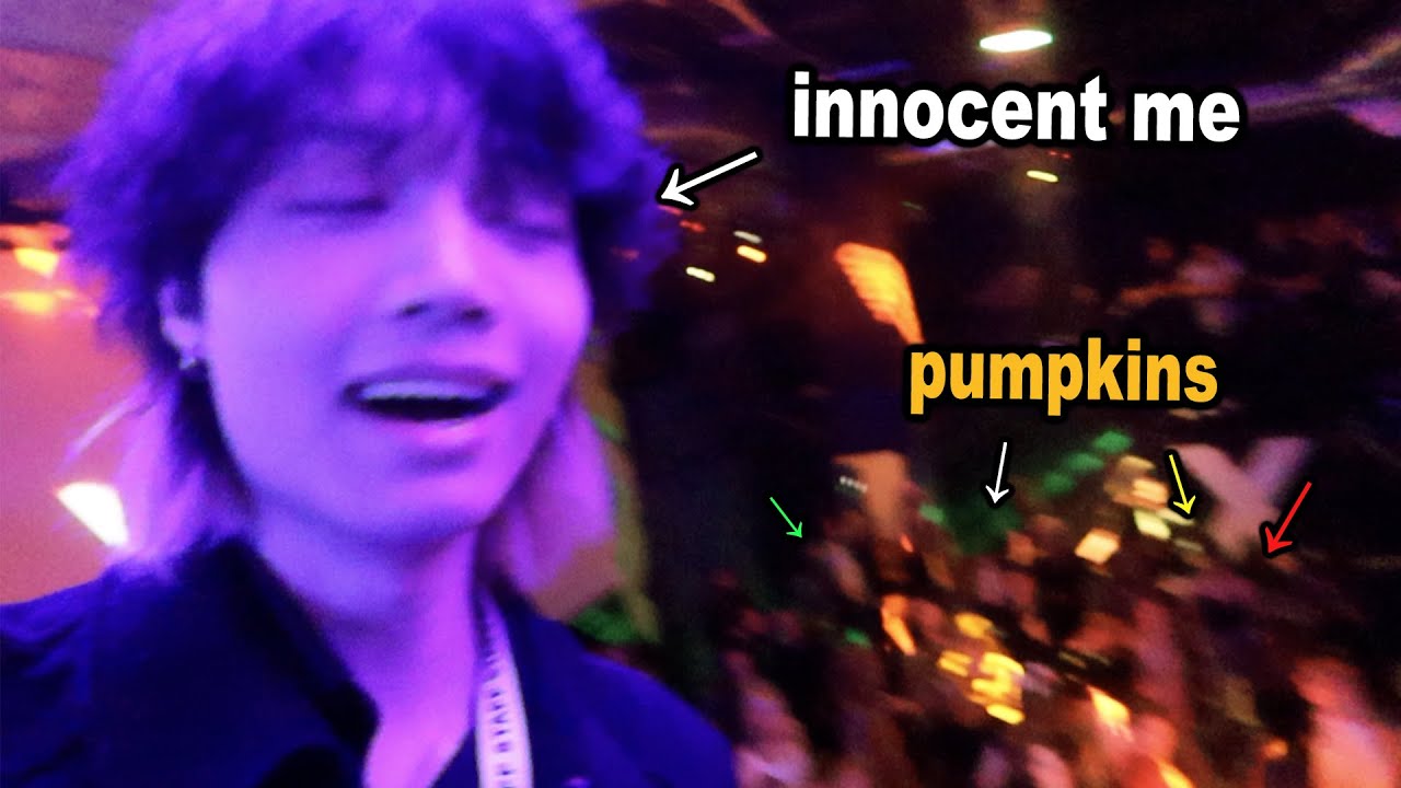 when innocent asian boy perform in a kpop party (fans meeting vlog)