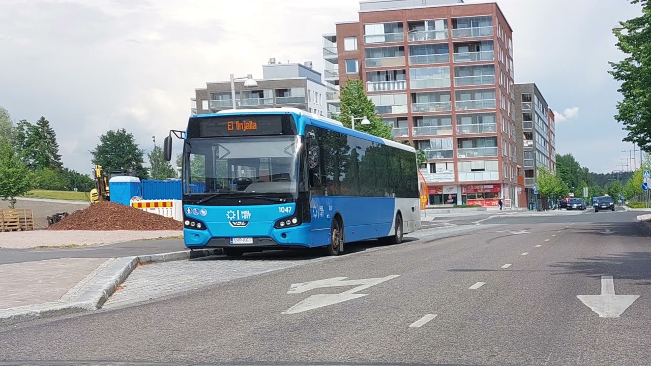 Helsinki Buses #20