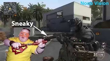 Black Ops 2 | Worst Ninja Defuse Ever?