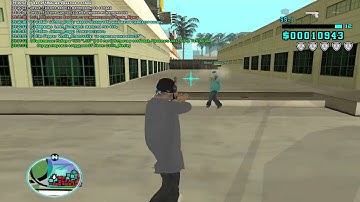 samp-rp 04 server : GM Rifa Gang