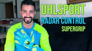 Review Uhlsport Radar Control Supergrip screenshot 2