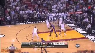 Chris Andersen Wings