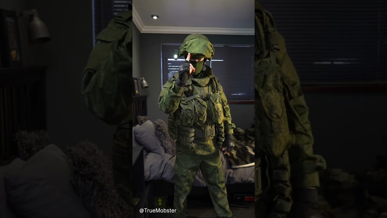 Best Russian Airsoft Loadouts 🇷🇺 