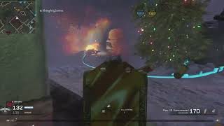 Quad C4 Kill - COD4 Domination