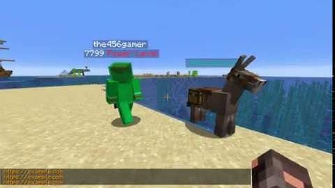 CMI: Interactive commands - clickable sign to paste url in chat