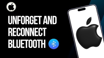 How To Unforget And Reconnect a Bluetooth Device On iPhone