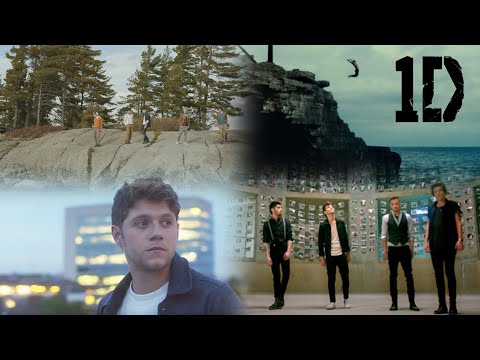 One Direction Spaces Fan Made Music Video