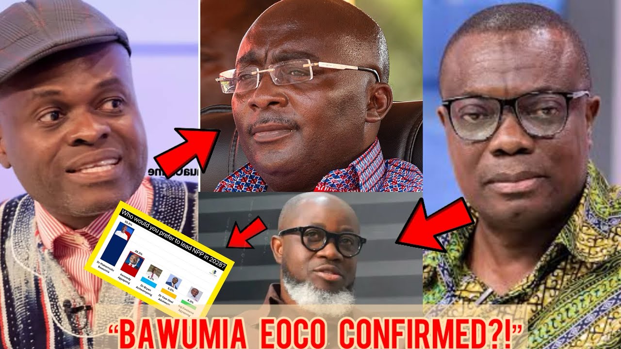 ASEM Aba! Lawyer Martin Kpebu Confirms Bawumia EOCO Invite & CLASHES With Musa Dankwa Over NPP Flagb