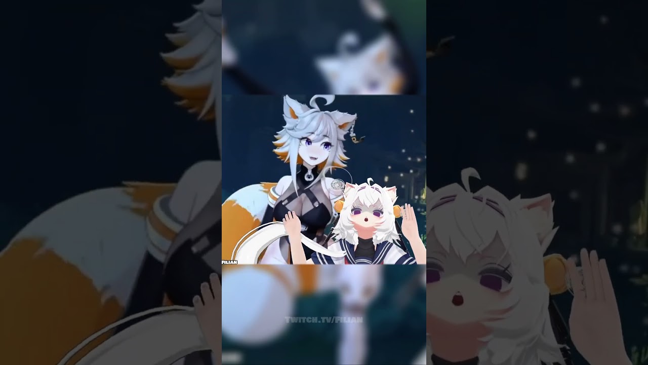 Vtuber Filian Peaked #filian #flianclips #filianvtuber #deme