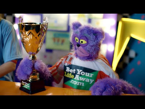 Coalition Against Gambling Ads campaign video - Puppeteer / Puppet builder