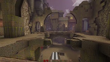Arcane Dimensions - How to Set Nightmare Difficulty - Quake (PC)