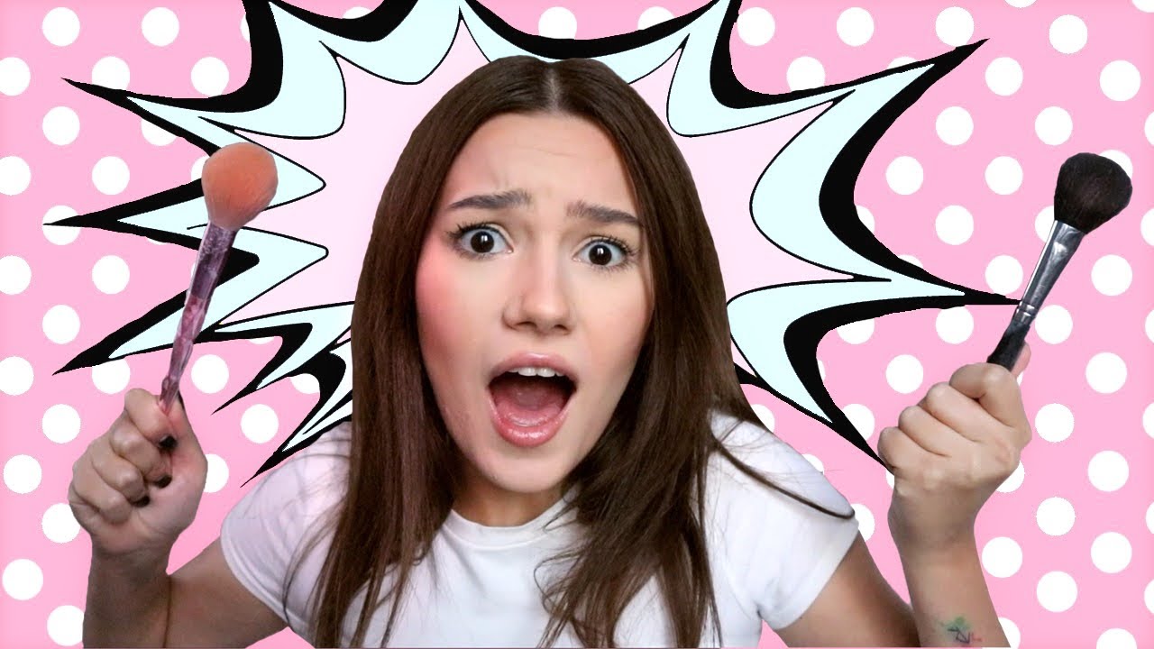 MAKE UP IN 5 MINUTE CHALLENGE YouTube
