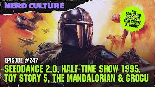 Download Lagu #247 over Seeddance 2.0, Toy Story 5, The Mandalorian \u0026 Grogu MP3