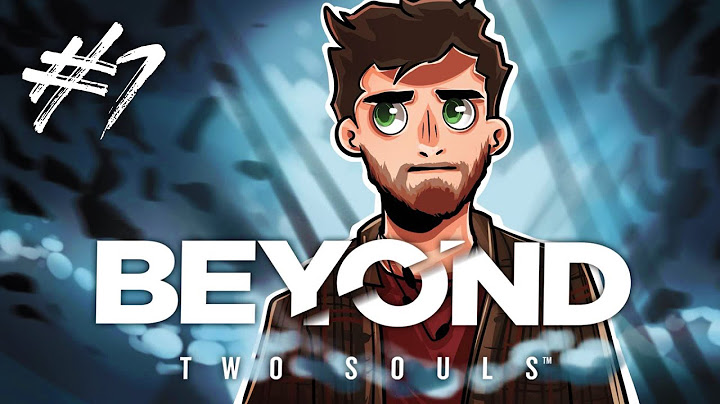 A SZELLEM SUTTOGÓ 👻 | Beyond: Two Souls #1 (Magyar Felirat - PC)