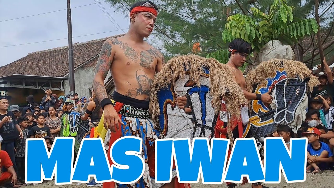 Jaran Kepang Spesial Lagu Surga Dibalik Dosa Margo Rukun Pamriyan 2023