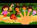 Dora The Explorer Finger Family Nursery Rhymes Dora The Explorer Finger Family Nursery Rhymes