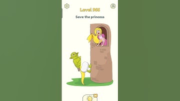 Dop 2 | Dop 2 Level 966 | Save the princess