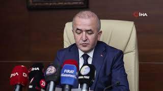 Vali Hatipoğlu: "Randevusu Olmayan Ebeveynler Okul Bahçesine Sokulmayacak"