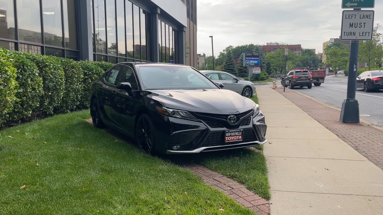 2021 Toyota Camry Bronx, Mamaroneck, Yonkers, Larchmont, Westchester
