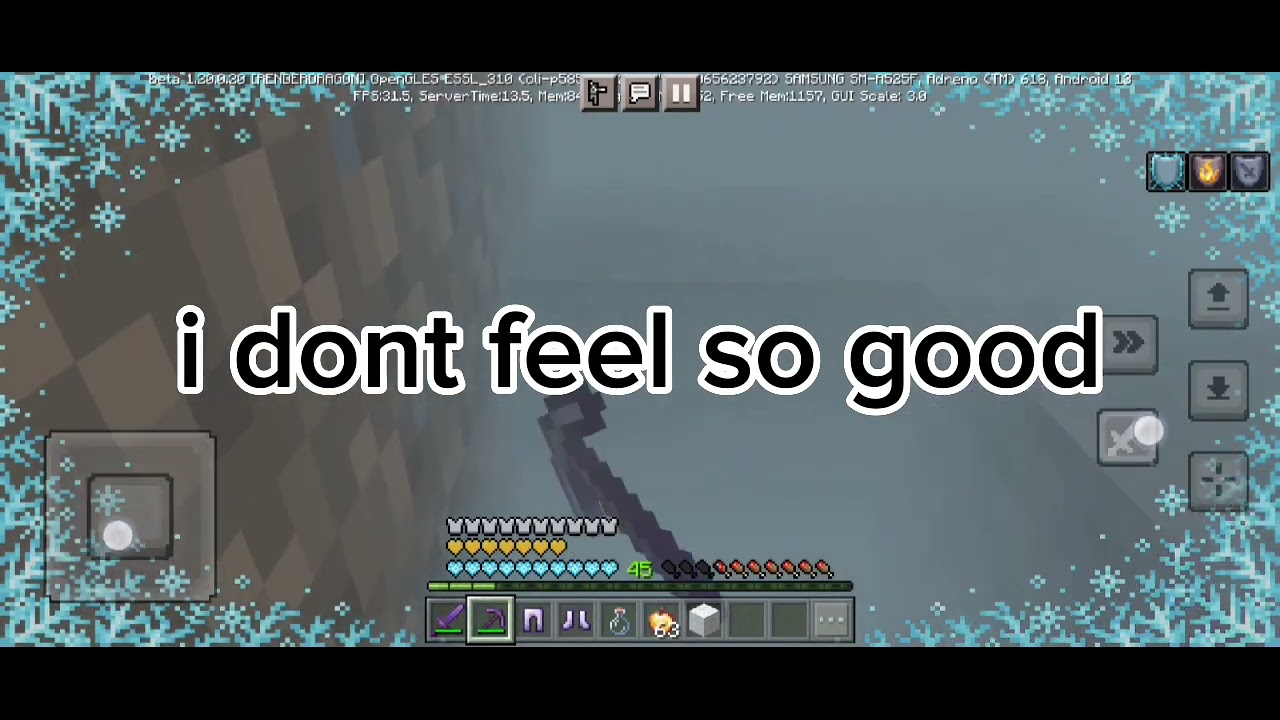 killing a iron golem (mission completed) YouTube